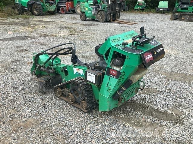 Toro 23280G Машини для подрібнення пнів