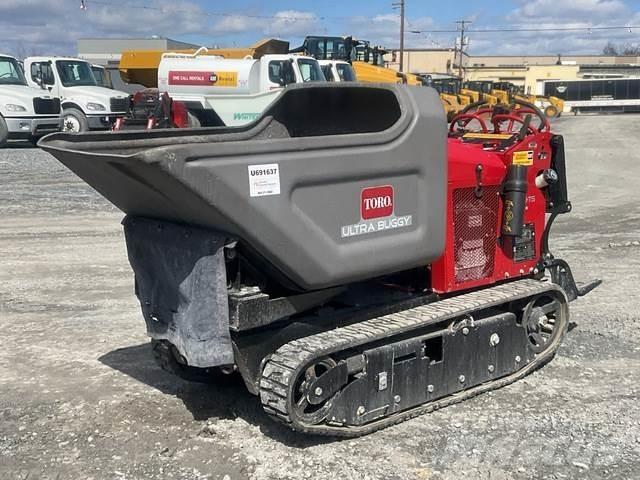 Toro 2500-TS Запчастини для бетонної техніки