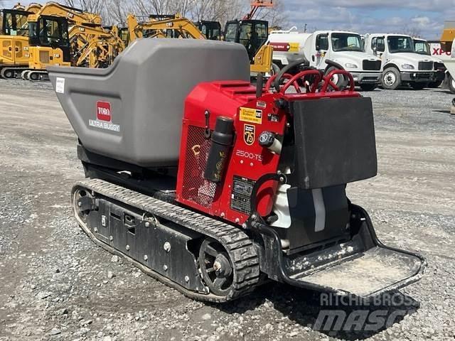 Toro 2500-TS Запчастини для бетонної техніки