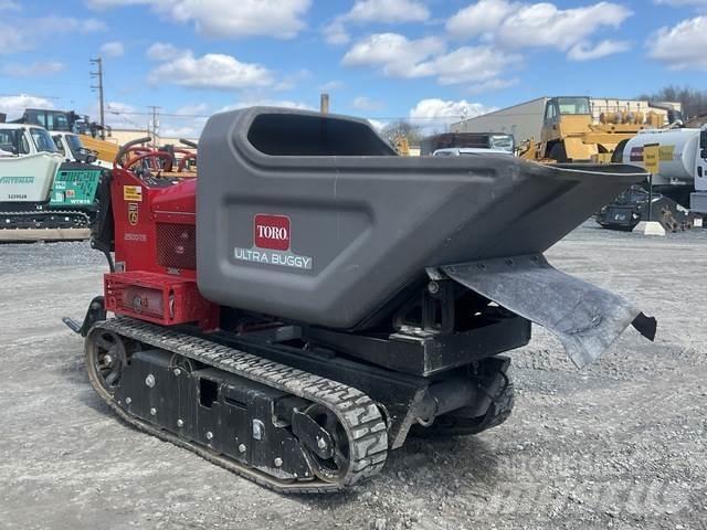 Toro 2500-TS Запчастини для бетонної техніки