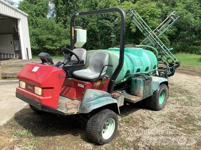 Toro 5800 Самохідні обприскувачі