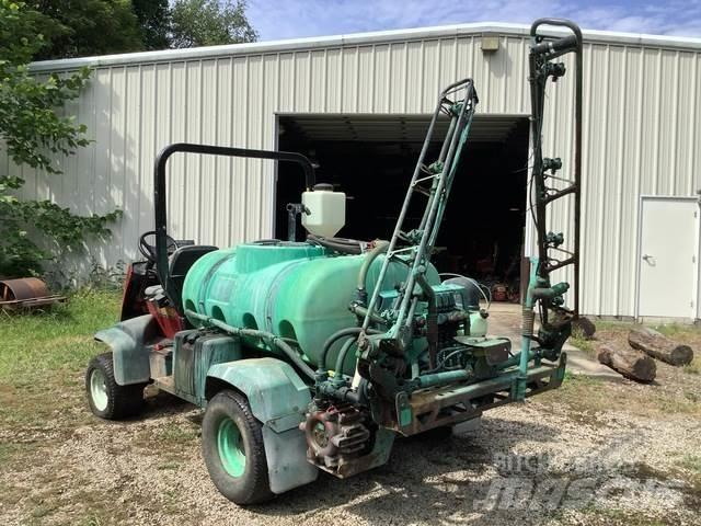 Toro 5800 Самохідні обприскувачі