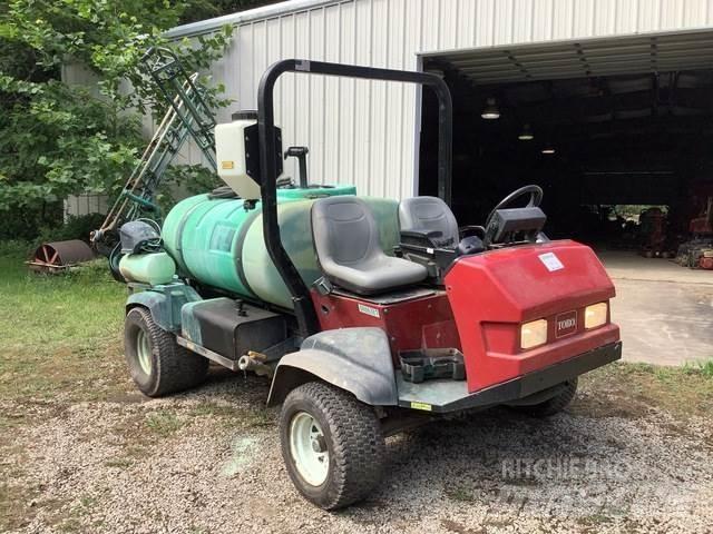 Toro 5800 Самохідні обприскувачі