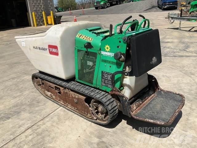 Toro 68138G Запчастини для бетонної техніки