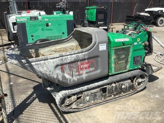 Toro 68138G Запчастини для бетонної техніки