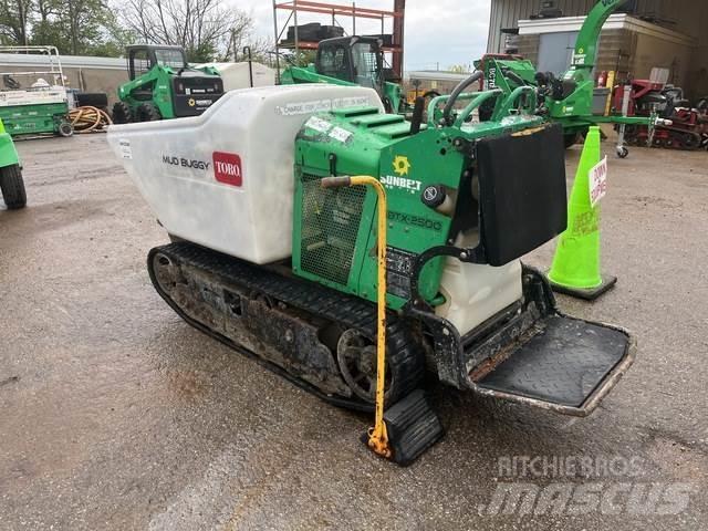 Toro 68138G Запчастини для бетонної техніки