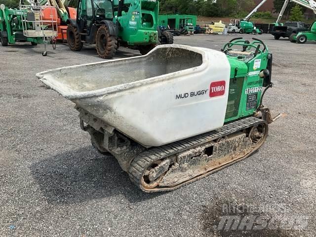 Toro 68138G Запчастини для бетонної техніки