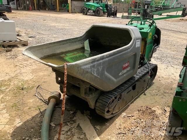 Toro 68138G Запчастини для бетонної техніки
