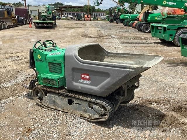 Toro 68138G Запчастини для бетонної техніки