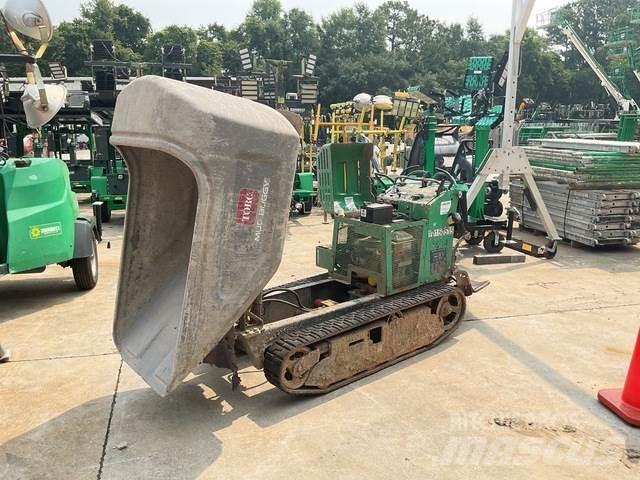 Toro 68138G Запчастини для бетонної техніки