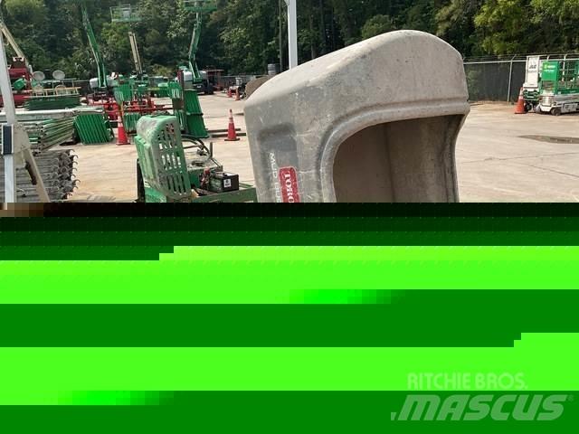 Toro 68138G Запчастини для бетонної техніки