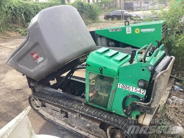Toro 68138G Запчастини для бетонної техніки