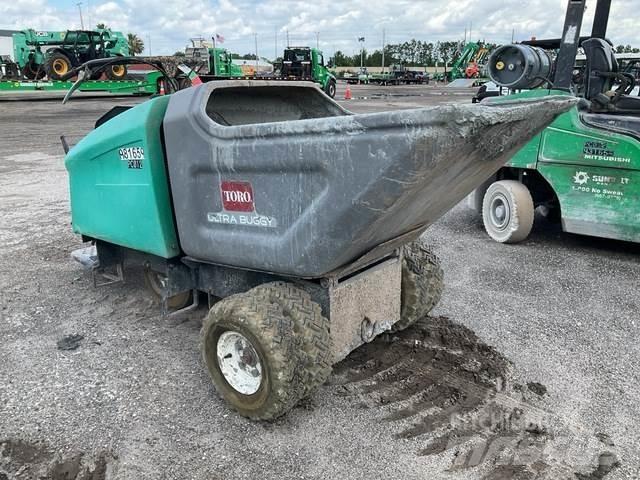 Toro MB-1600 Запчастини для бетонної техніки