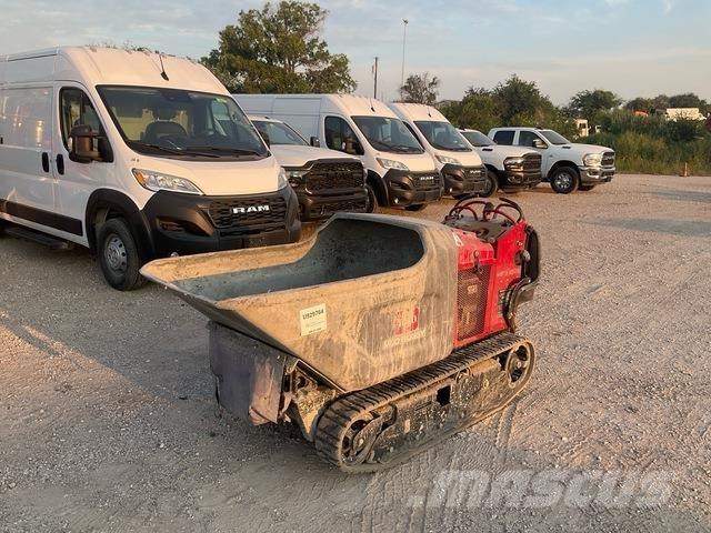Toro MBTX-2500 Запчастини для бетонної техніки