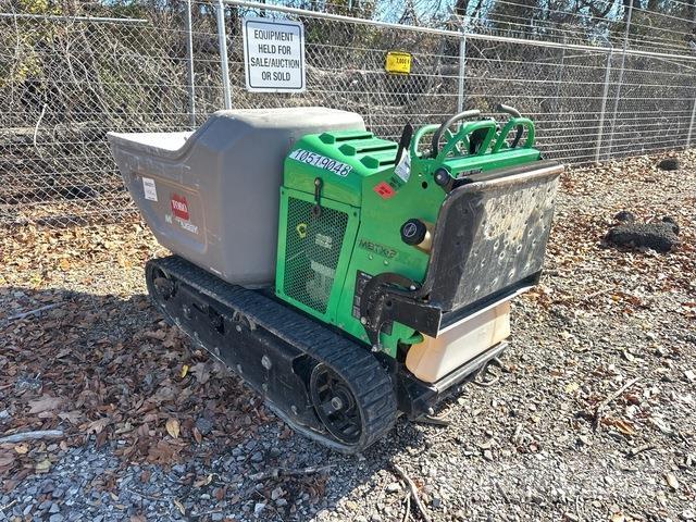 Toro MBTX-2500 Запчастини для бетонної техніки