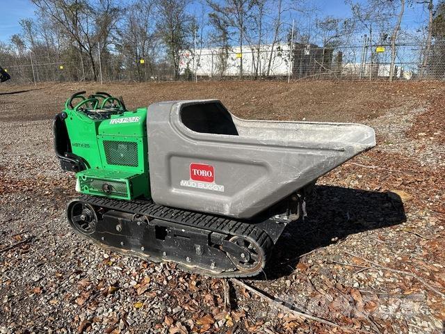 Toro MBTX-2500 Запчастини для бетонної техніки