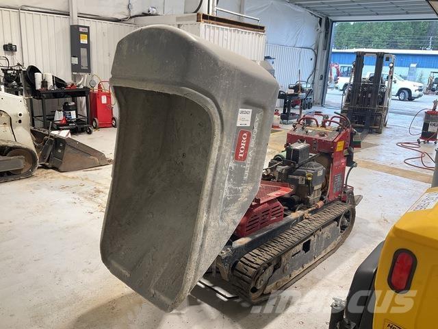 Toro MBTX-2500 Запчастини для бетонної техніки