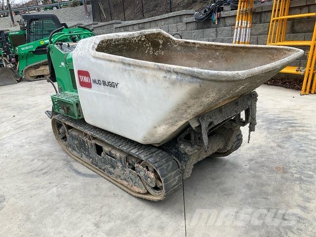 Toro MBTX-2500 Запчастини для бетонної техніки