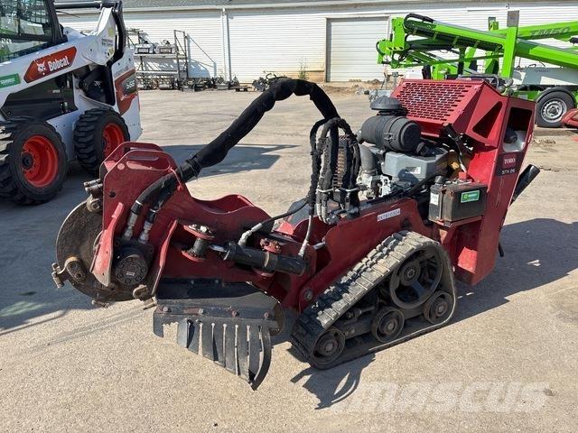 Toro STX-26 Машини для подрібнення пнів
