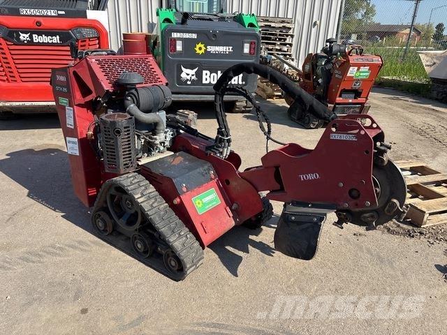Toro STX-26 Машини для подрібнення пнів