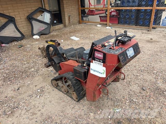 Toro TRX-19 Канавокопачі