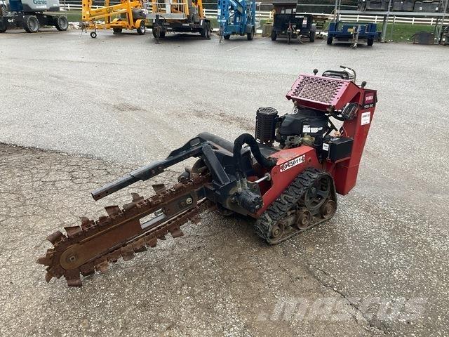 Toro TRX 20 Канавокопачі
