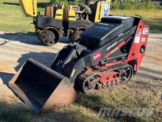 Toro TX-525 Міні-навантажувачі
