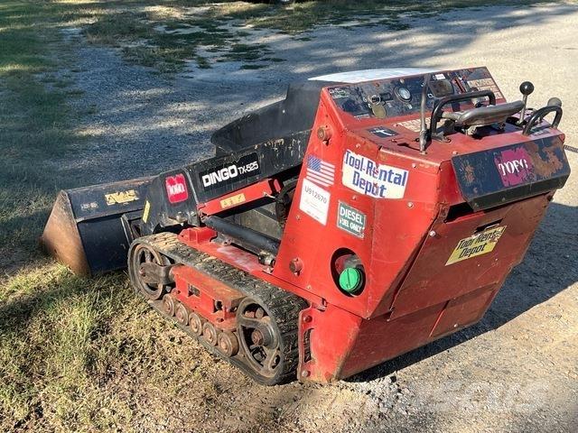Toro TX-525 Міні-навантажувачі