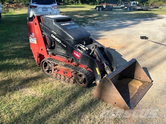 Toro TX-525 Міні-навантажувачі