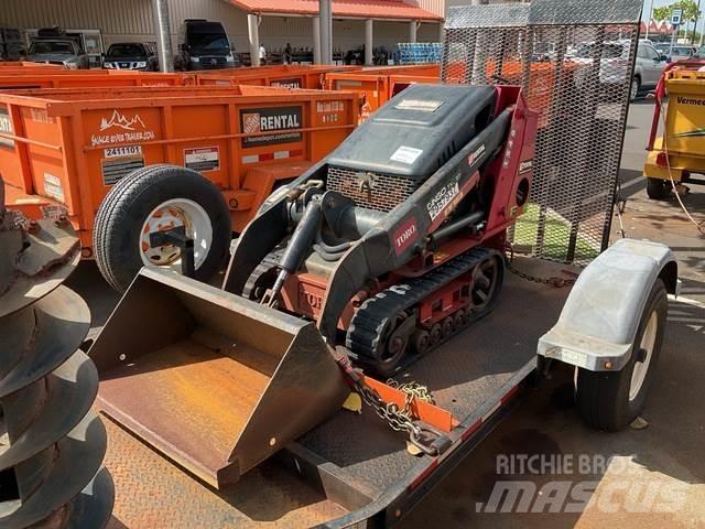 Toro TX427 Міні-навантажувачі