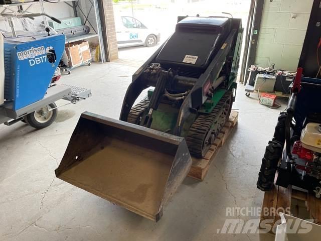 Toro TX525 Міні-навантажувачі