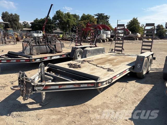 TOWMASTER C10 Трейлери колесного транспортного засобу