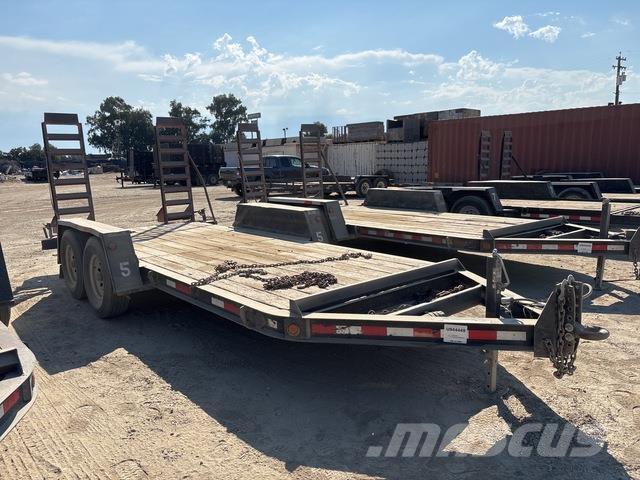 TOWMASTER C10 Трейлери колесного транспортного засобу