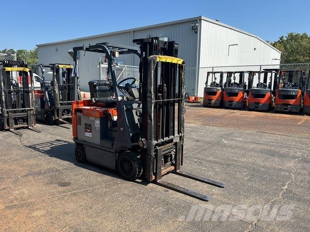 Toyota 7FBCU15 Електронавантажувачі