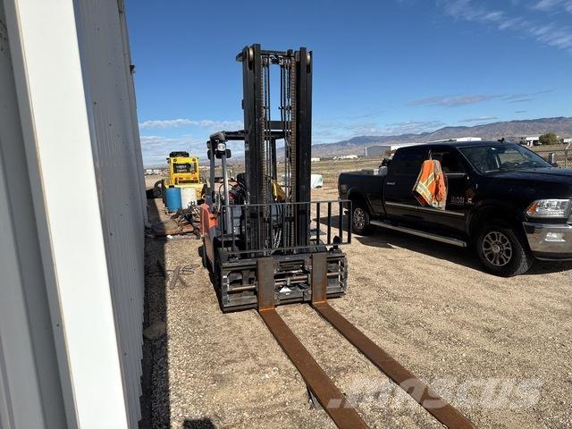 Toyota 8FD45U Інше