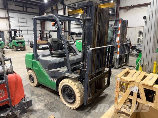 Toyota 8FDU30 Інше