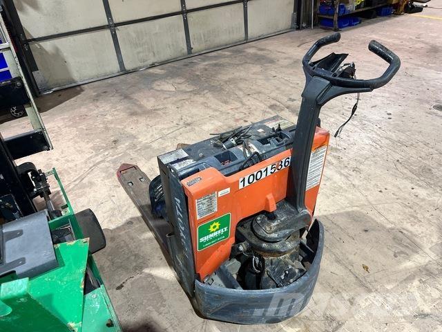 Toyota 8HBW23 Ручні гідравлічні візки