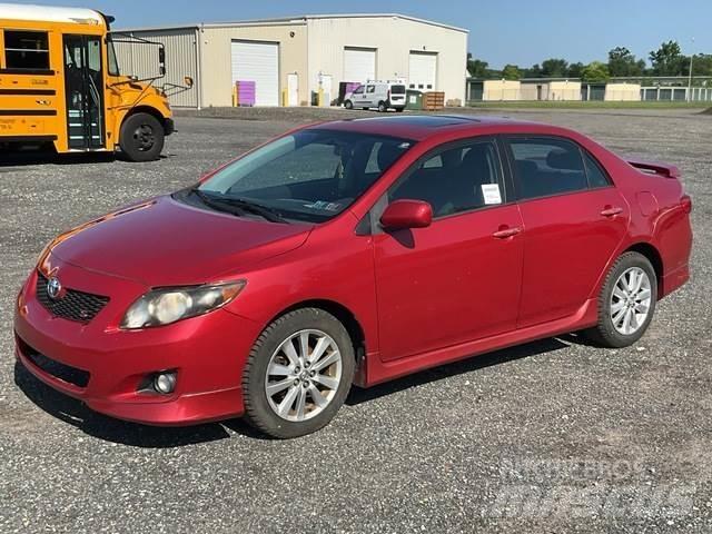 Toyota Corolla Автомобілі