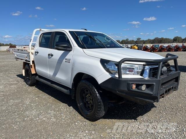 Toyota Hilux Інше