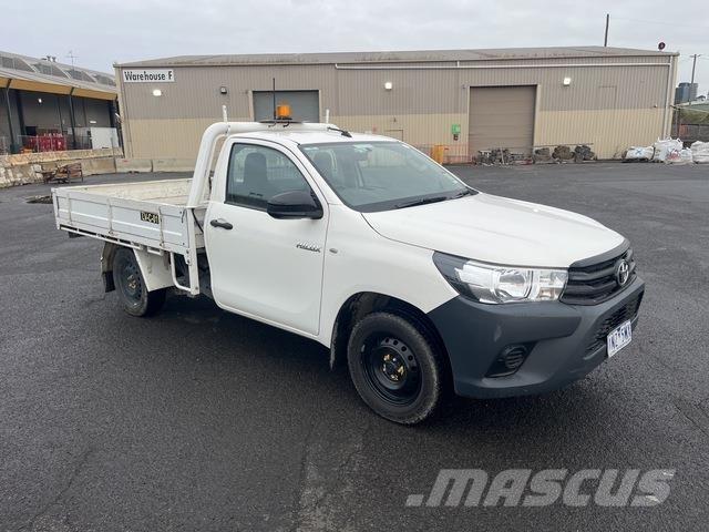 Toyota HiLux Інше