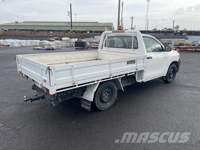 Toyota HiLux Інше