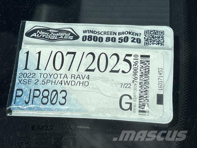 Toyota Rav4 Автомобілі