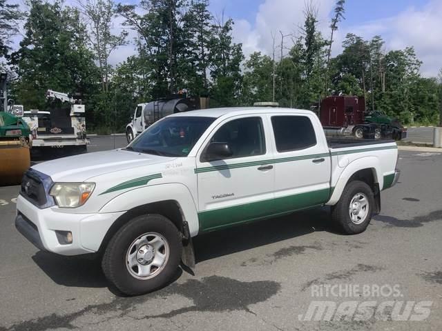 Toyota Tacoma Інше