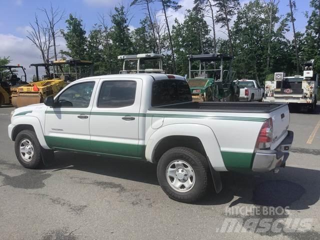 Toyota Tacoma Інше