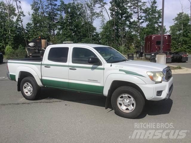 Toyota Tacoma Інше