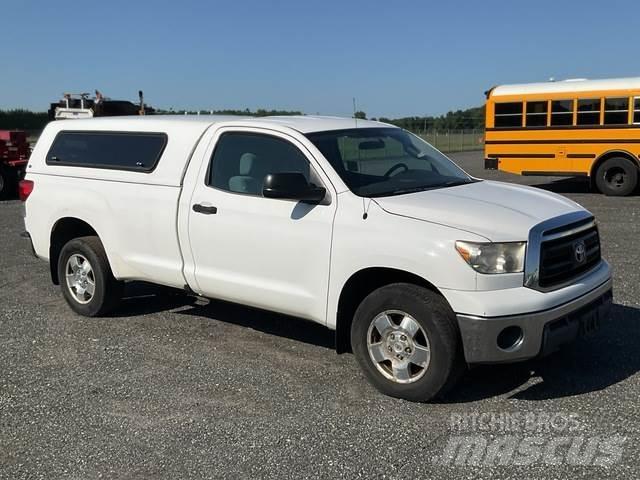 Toyota Tundra Інше