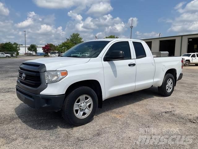 Toyota Tundra Інше