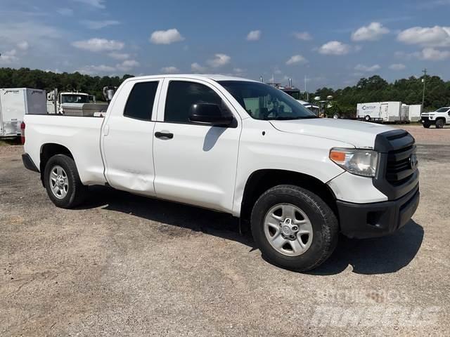 Toyota Tundra Інше