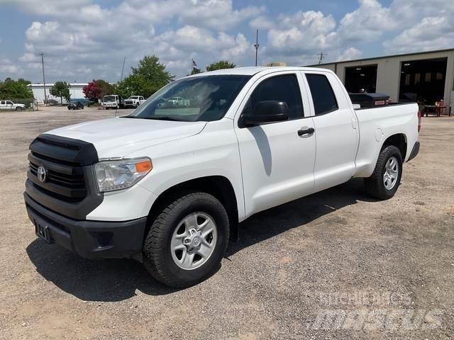 Toyota Tundra Інше