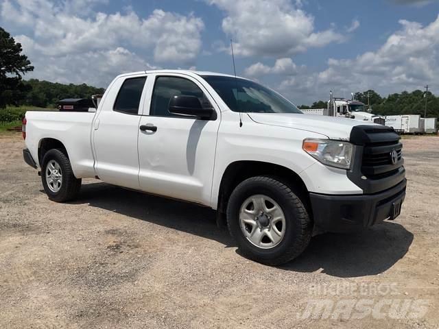 Toyota Tundra Інше